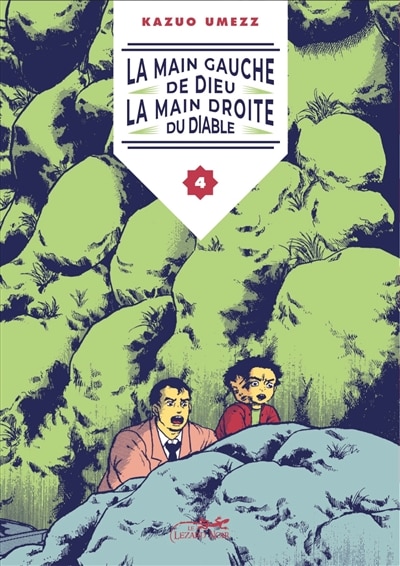 Couverture_La main gauche de Dieu, la main droite du diable, Vol. 4