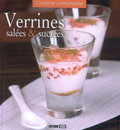 Front cover_Verrines salées & sucrées