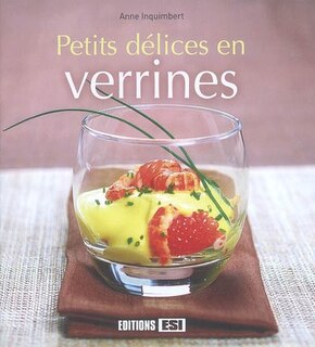 Front cover_Petits d&eacute;lices en verrines