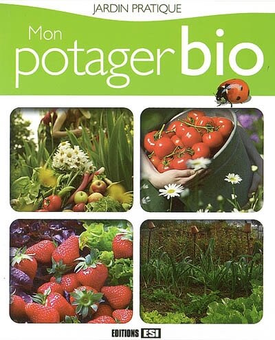 Couverture_Mon potager bio