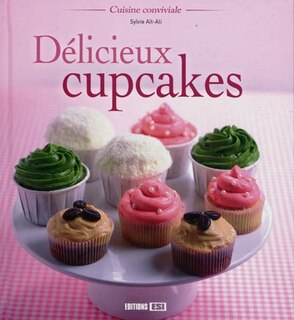 Front cover_Délicieux cupcakes