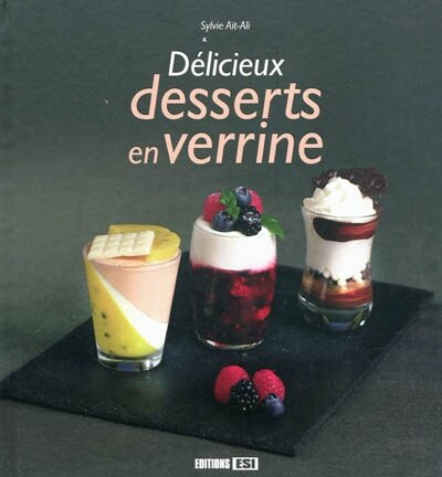 Couverture_Délicieux desserts en verrine