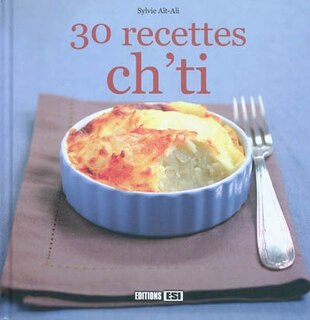 Front cover_30 recettes ch'ti