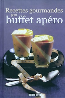 Couverture_Recettes gourmandes pour buffet apéro