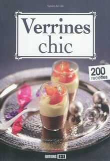 Front cover_Verrines chic : 200 recettes