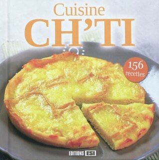 Front cover_Cuisine ch'ti : 156 recettes