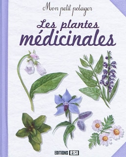 Couverture_Les plantes médicinales