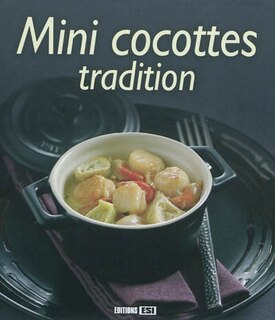 Front cover_Mini cocottes tradition