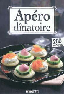 Front cover_Apéro dînatoire