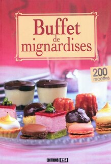 Front cover_Buffet de mignardises