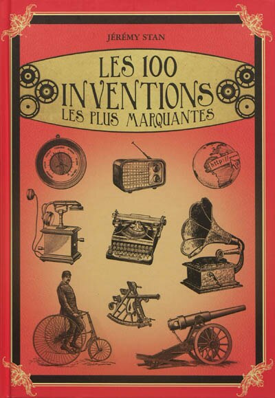 Front cover_Les 100 inventions les plus marquantes