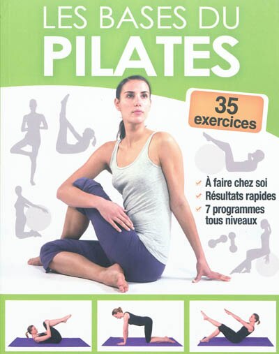 Couverture_Les bases du Pilates