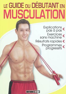 Couverture_Le guide du débutant en musculation