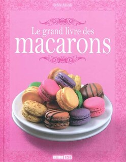 Front cover_Le grand livre des macarons