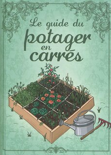 Front cover_Le guide du potager en carrés