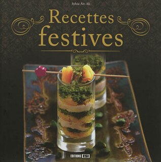 Front cover_Recettes festives