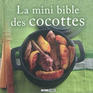 Couverture_La mini-bible des cocottes