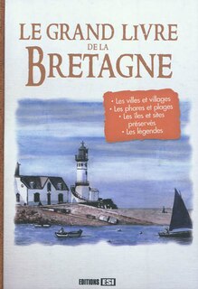 Front cover_Le grand livre de la Bretagne
