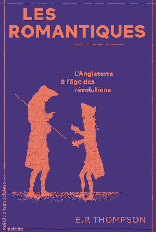 Front cover_Les romantiques