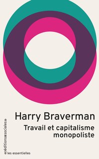 Front cover_Travail et capitalisme monopoliste
