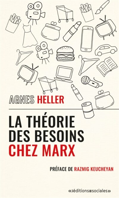 La théorie des besoins chez Marx