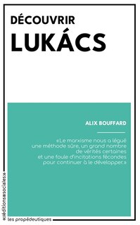 Front cover_Découvrir Lukacs
