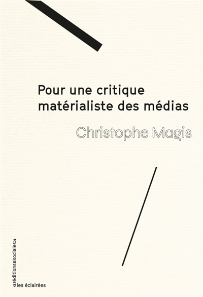 Couverture_Pour une critique matérialiste des médias