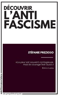 Front cover_Découvrir l'antifascisme