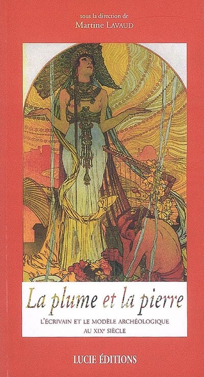 Front cover_La plume et la pierre