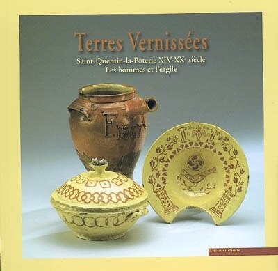 Front cover_Terres vernissées
