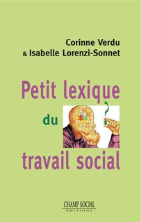 Front cover_Petit lexique du travail social