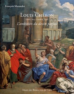 Front cover_Louis Chéron (1655-1725)