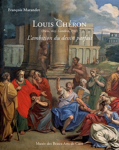Front cover_Louis Chéron (1655-1725)