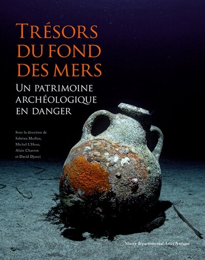 Front cover_Trésors du fond des mers