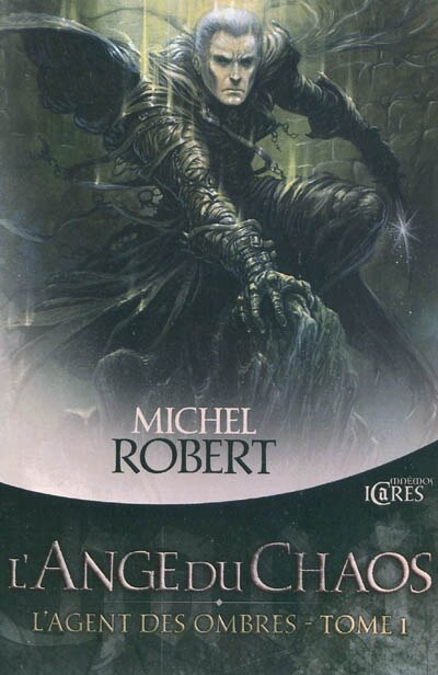 Front cover_L' ange du Chaos