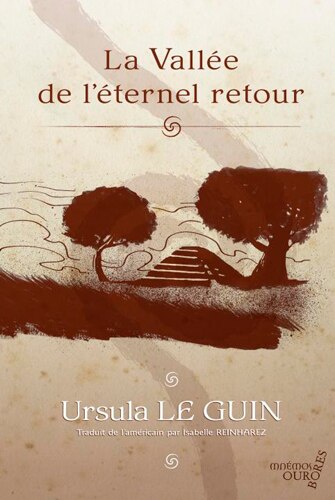 Front cover_La vallée de l'éternel retour