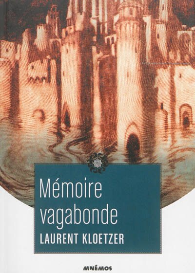 Front cover_Mémoire vagabonde