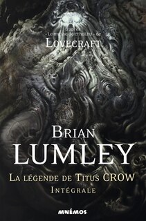 Couverture_La légende de Titus Crow