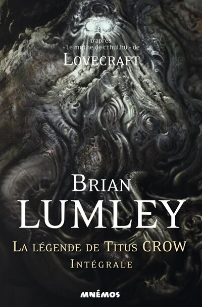 Couverture_La légende de Titus Crow
