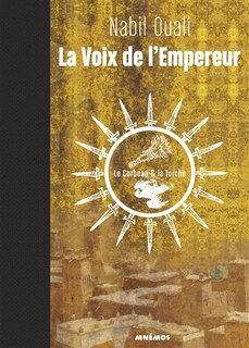 Front cover_Le corbeau & la torche