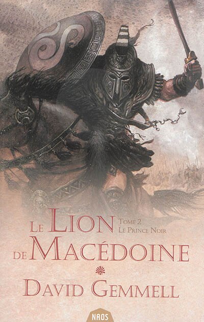 Front cover_Le prince noir