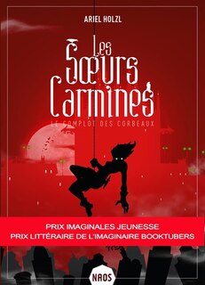 Front cover_Le complot des corbeaux