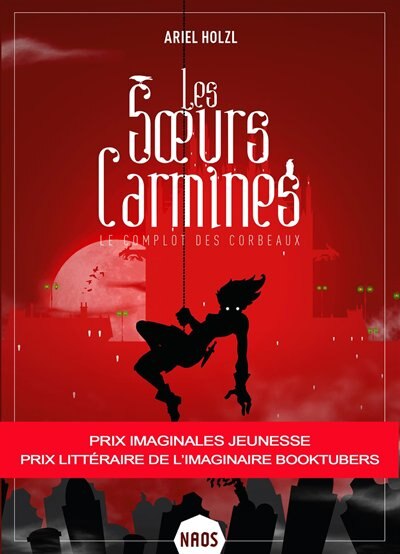 Front cover_Le complot des corbeaux