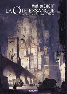 Front cover_Les nouveaux mystères d'Abyme