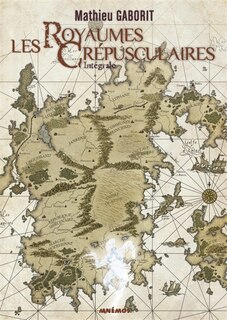 Front cover_Les royaumes crépusculaires