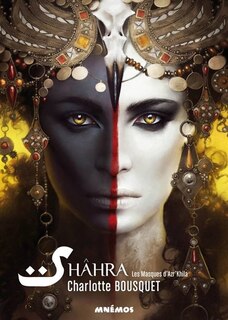 Front cover_Shâhra : Les masques d'Azr'Khila