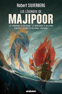 Couverture_Les légendes de Majipoor