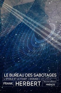 Front cover_Le bureau des sabotages