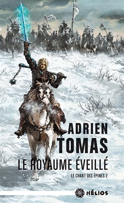 Front cover_Le royaume éveillé