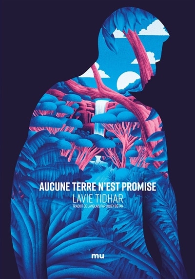 Couverture_Aucune terre n'est promise